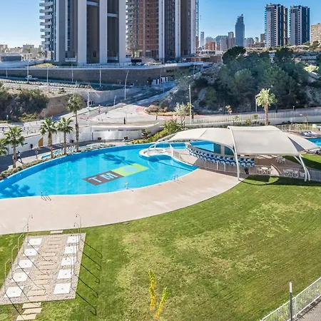 Sunset Waves 3-194 Poniente Apartment *