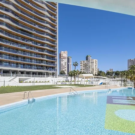 Sunset Waves 3-194 Poniente Apartment