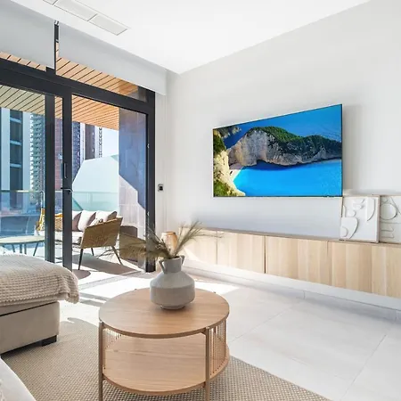 Sunset Waves 3-194 Poniente Apartment *