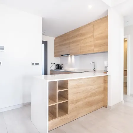 Sunset Waves 3-194 Poniente Apartment Benidorm