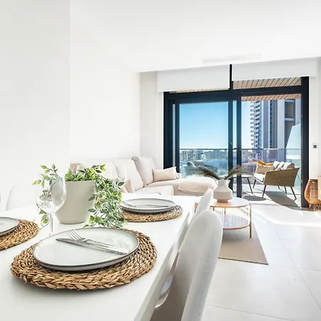 Sunset Waves 3-194 Poniente Apartment