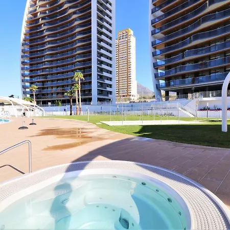 Apartment Sunset Waves 3-194 Poniente Benidorm