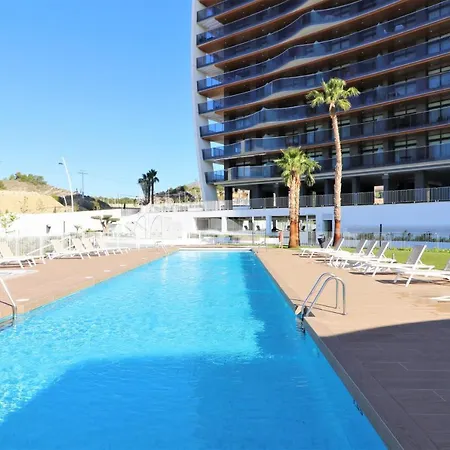Sunset Waves 3-194 Poniente *