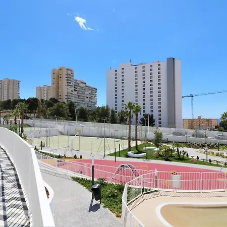 Sunset Waves 3-194 Poniente Apartment *