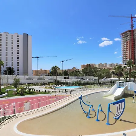 Sunset Waves 3-194 Poniente Apartment Benidorm