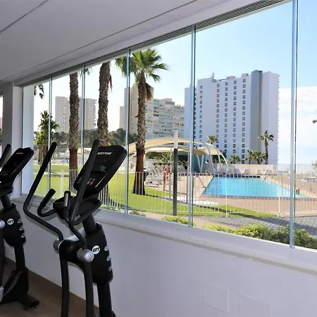Sunset Waves 3-194 Poniente * Benidorm