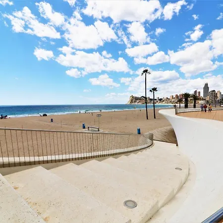Sunset Waves 3-194 Poniente Benidorm