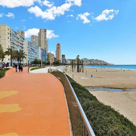 Sunset Waves 3-194 Poniente