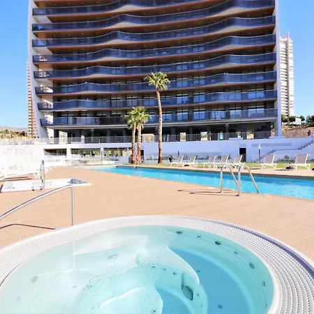 Sunset Waves 3-194 Poniente Apartment
