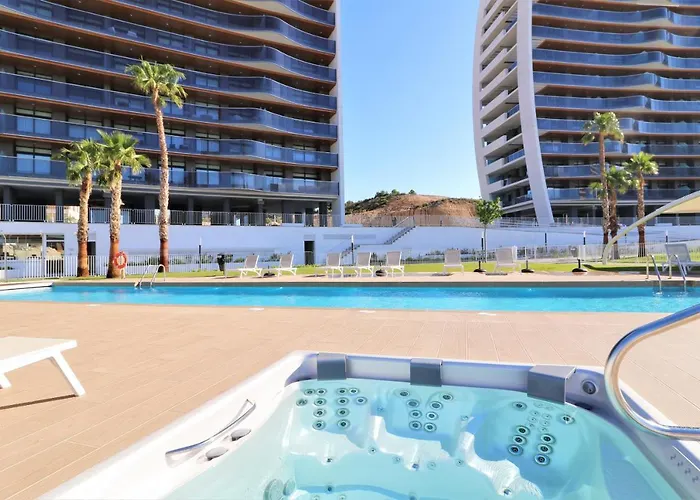 Appartement Sunset Waves 3-194 Poniente *