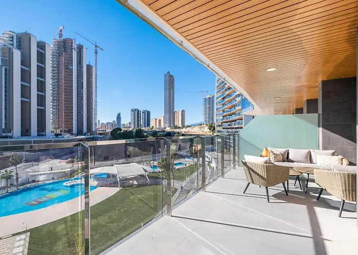 Sunset Waves 3-194 Poniente Appartement