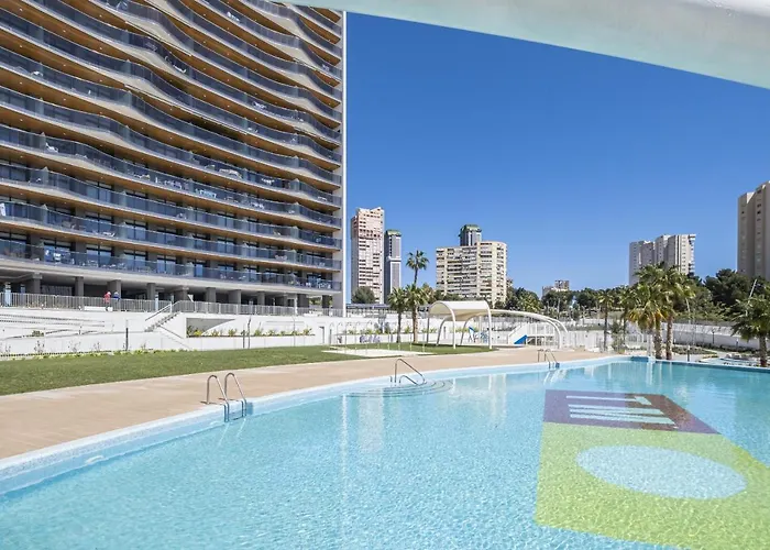 Sunset Waves 3-194 Poniente Appartement