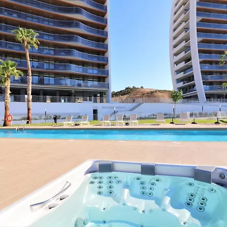 شقة Sunset Waves 3-194 Poniente *