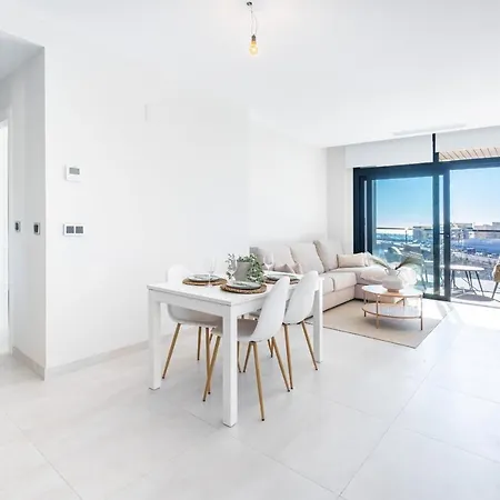 Sunset Waves 3-194 Poniente Appartement *