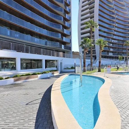 Appartement Sunset Waves 3-194 Poniente