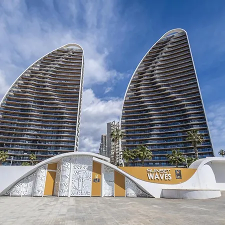 Appartement Sunset Waves 3-194 Poniente